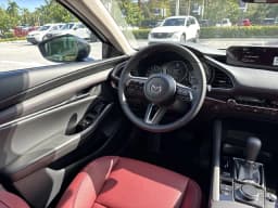 Mazda Mazda3 Sedan 2.5 S Carbon Edition AWD 2026 — side view
