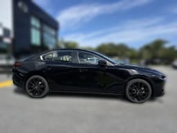Mazda Mazda3 Sedan 2.5 S Carbon Edition AWD 2026 — side view