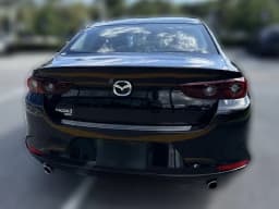 Mazda Mazda3 Sedan 2.5 S Carbon Edition AWD 2026 — side view