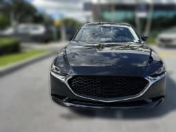 Mazda Mazda3 Sedan 2.5 S Carbon Edition AWD 2026 — side view
