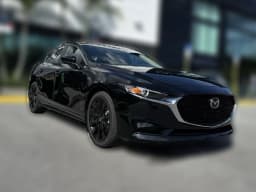 Mazda Mazda3 Sedan 2.5 S Carbon Edition AWD 2026 — side view