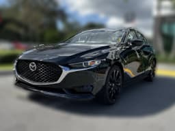Mazda Mazda3 Sedan 2.5 S Carbon Edition AWD 2026 — side view