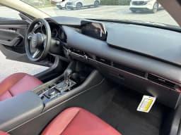 Mazda Mazda3 Sedan 2.5 S Carbon Edition AWD 2026 — side view