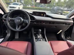 Mazda Mazda3 Sedan 2.5 S Carbon Edition AWD 2026 — side view