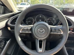 Mazda Mazda3 Sedan 2.5 S Carbon Edition AWD 2026 — side view