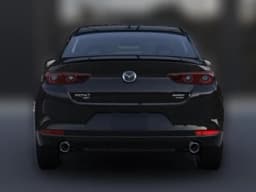 Mazda Mazda3 Sedan 2.5 Turbo Premium Plus AWD 2026 — side view