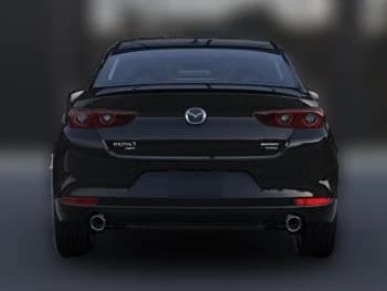 Mazda Mazda3 Sedan 2.5 Turbo Premium Plus AWD 2026 — side view