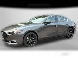Mazda Mazda3 Sedan 2.5 Turbo Premium Plus AWD 2026 — side view