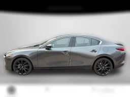Mazda Mazda3 Sedan 2.5 Turbo Premium Plus AWD 2026 — side view