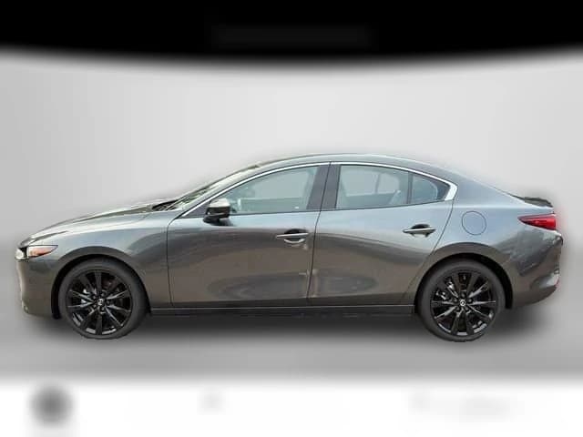 Mazda Mazda3 Sedan 2.5 Turbo Premium Plus AWD 2026 — side view