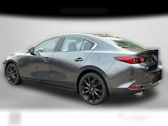 Mazda Mazda3 Sedan 2.5 Turbo Premium Plus AWD 2026 — side view