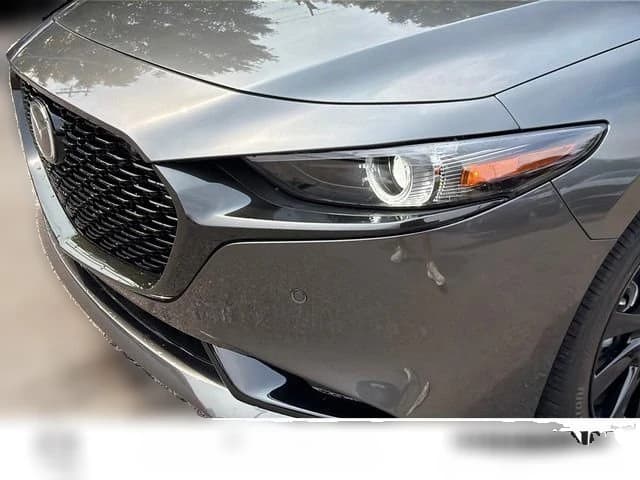 Mazda Mazda3 Sedan 2.5 Turbo Premium Plus AWD 2026 — side view