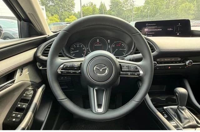 Mazda Mazda3 Sedan 2.5 Turbo Premium Plus AWD 2026 — side view
