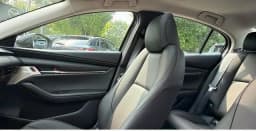 Mazda Mazda3 Sedan 2.5 Turbo Premium Plus AWD 2026 — side view