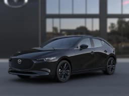 Mazda Mazda3 Hatchback 2.5 S Carbon Edition Auto AWD 2026 — side view