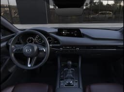 Mazda Mazda3 Hatchback 2.5 S Carbon Edition Auto AWD 2026 — side view