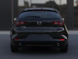Mazda Mazda3 Hatchback 2.5 S Carbon Edition Auto AWD 2026 — side view