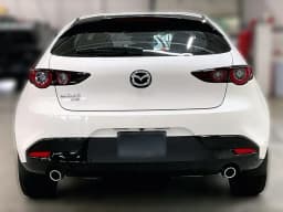 Mazda Mazda3 Hatchback 2.5 S Carbon Edition Auto AWD 2026 — side view
