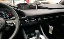 Mazda Mazda3 Hatchback 2.5 S Carbon Edition Auto AWD 2026 — side view