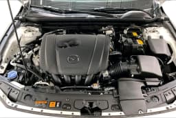 Mazda Mazda3 Hatchback 2.5 S Carbon Edition Auto AWD 2026 — side view