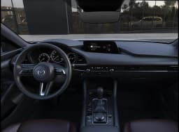 Mazda Mazda3 Hatchback 2.5 S Carbon Edition Auto AWD 2026 — side view