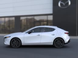 Mazda Mazda3 Hatchback 2.5 S Carbon Edition Auto AWD 2026 — side view