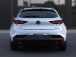 Mazda Mazda3 Hatchback 2.5 S Carbon Edition Auto AWD 2026 — side view
