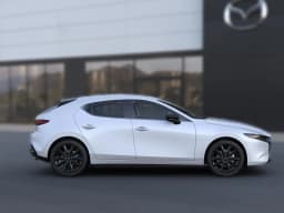 Mazda Mazda3 Hatchback 2.5 S Carbon Edition Auto AWD 2026 — side view