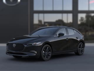 Mazda Mazda3 Hatchback 2.5 S Carbon Edition Auto AWD