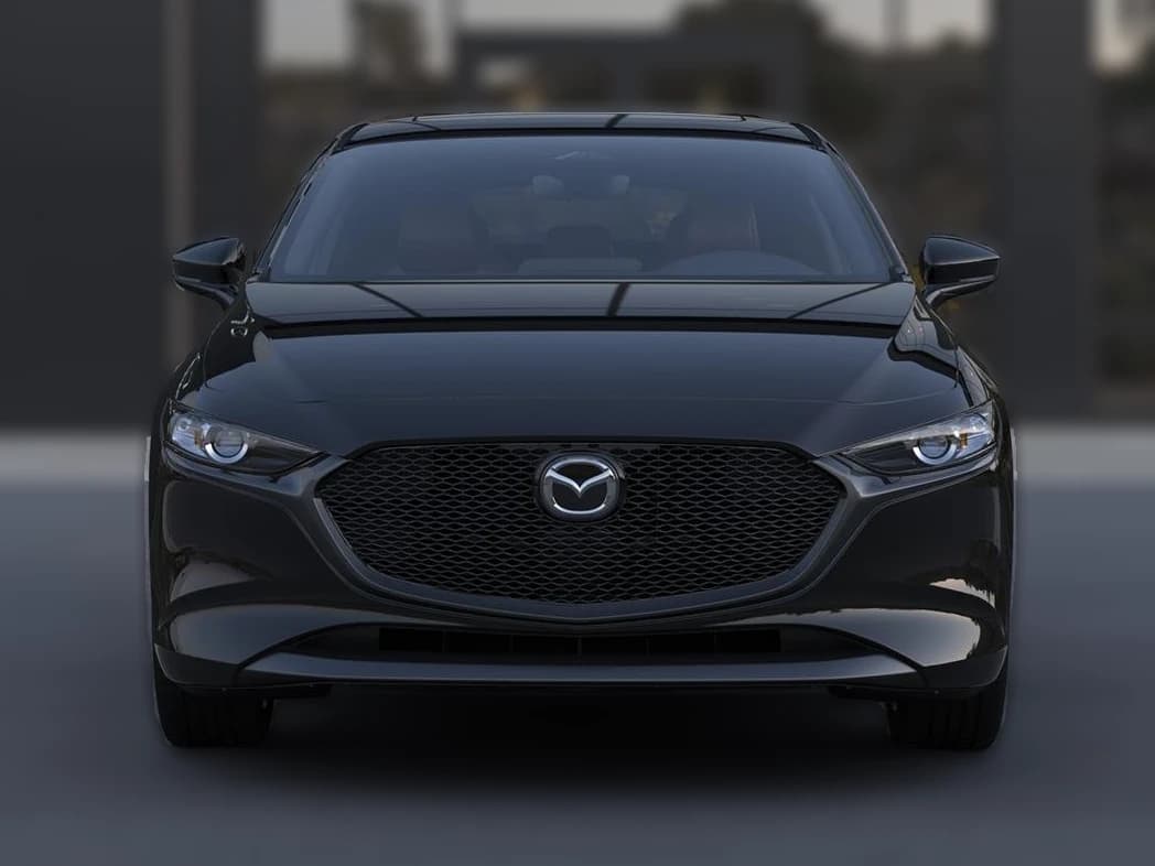Mazda Mazda3 Hatchback 2.5 S Carbon Edition Auto AWD 2026 — side view