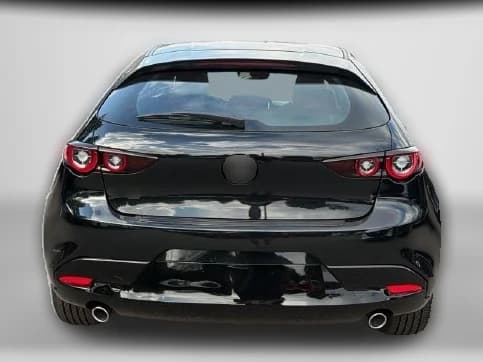 Mazda Mazda3 Hatchback 2.5 S Carbon Edition Auto AWD 2026 — side view