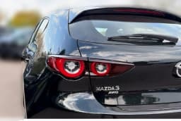 Mazda Mazda3 Hatchback 2.5 S Carbon Edition Auto AWD 2026 — side view