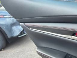 Mazda Mazda3 Hatchback 2.5 S Carbon Edition Auto AWD 2026 — side view