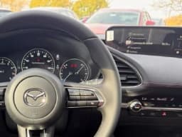 Mazda Mazda3 Hatchback 2.5 S Carbon Edition Auto AWD 2026 — side view