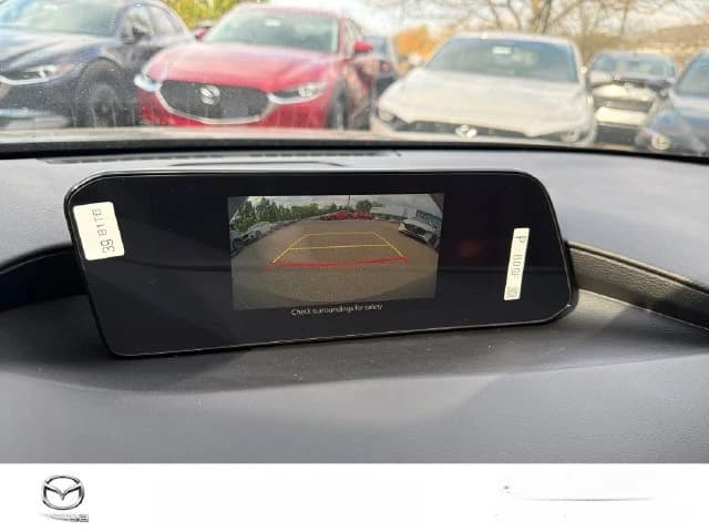 Mazda Mazda3 Hatchback 2.5 S Carbon Edition Auto AWD 2026 — side view