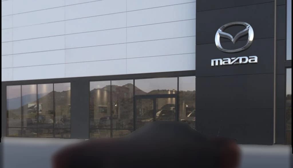 Mazda MX-5 Miata Sport Manual 2026 — side view