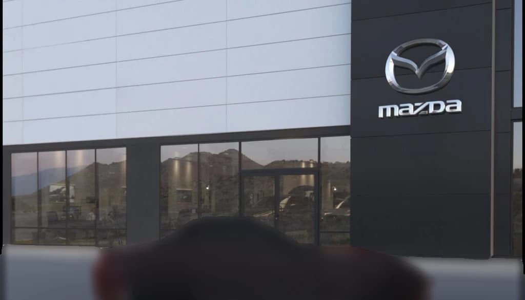 Mazda MX-5 Miata Sport Manual 2026 — side view