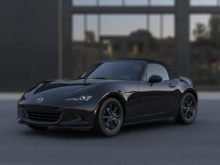 Mazda MX-5 Miata Sport Manual