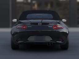 Mazda MX-5 Miata Sport Manual 2026 — side view