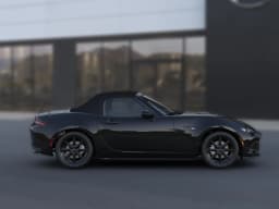 Mazda MX-5 Miata Sport Manual 2026 — side view