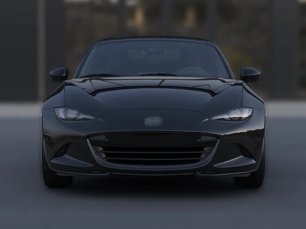 Mazda MX-5 Miata Sport Manual 2026 — side view