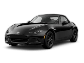 Mazda MX-5 Miata Sport Manual