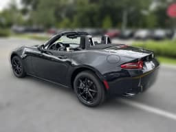 Mazda MX-5 Miata Sport Manual 2026 — side view
