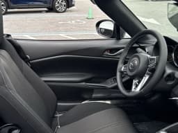 Mazda MX-5 Miata Sport Manual 2026 — side view