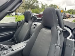 Mazda MX-5 Miata Sport Manual 2026 — side view