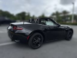 Mazda MX-5 Miata Sport Manual 2026 — side view