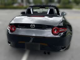 Mazda MX-5 Miata Sport Manual 2026 — side view
