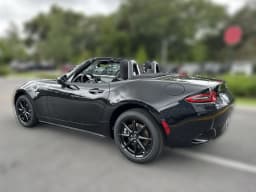 Mazda MX-5 Miata Sport Manual 2026 — side view