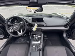Mazda MX-5 Miata Sport Manual 2026 — side view