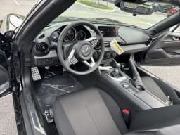Mazda MX-5 Miata Sport Manual 2026 — side view